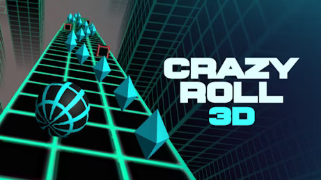 play crazy roll 3d game online without downloading
