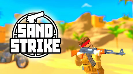 play free Sandstrike online without downloading